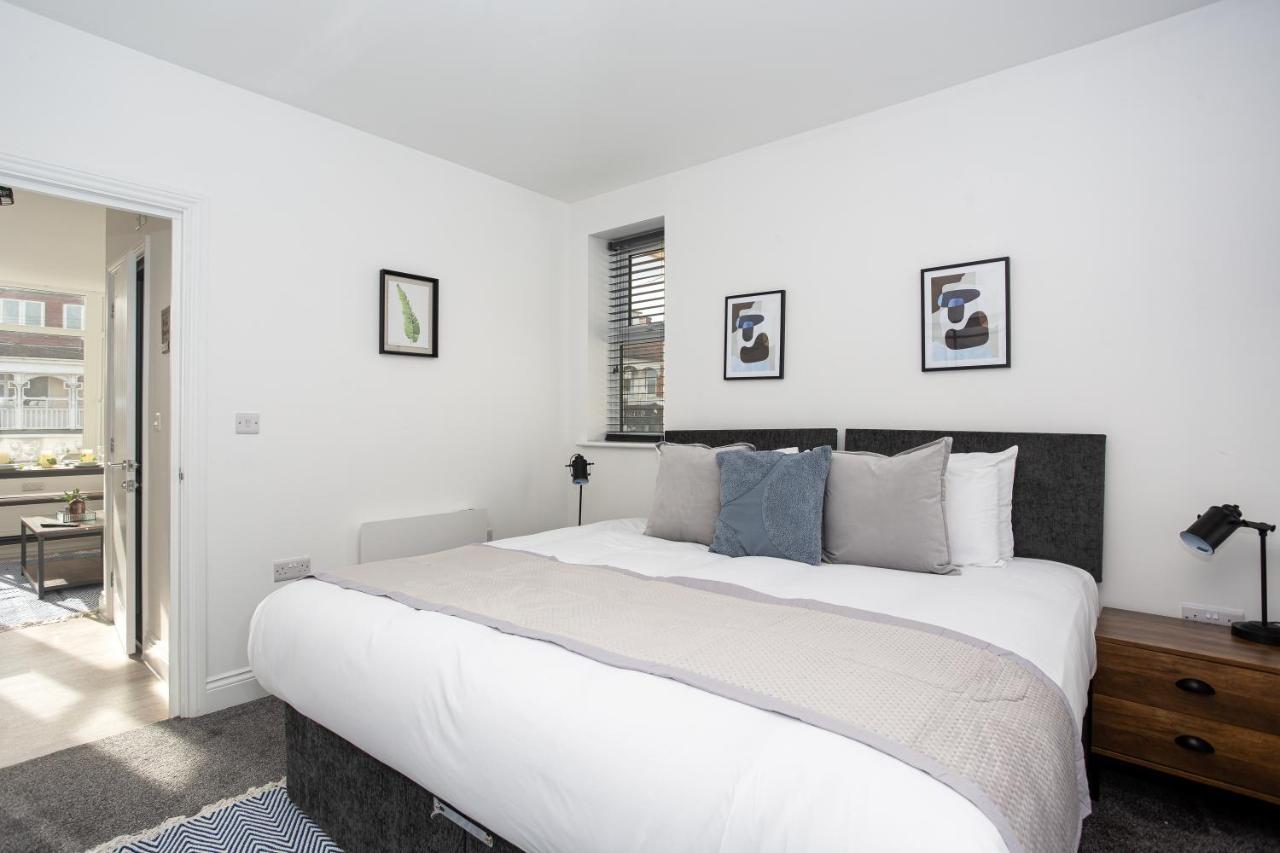 The Old Station Apartments By Sorted Stay Southend-on-Sea Bagian luar foto