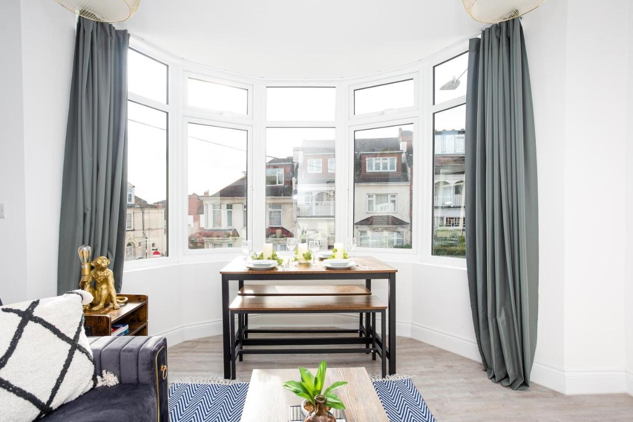The Old Station Apartments By Sorted Stay Southend-on-Sea Bagian luar foto