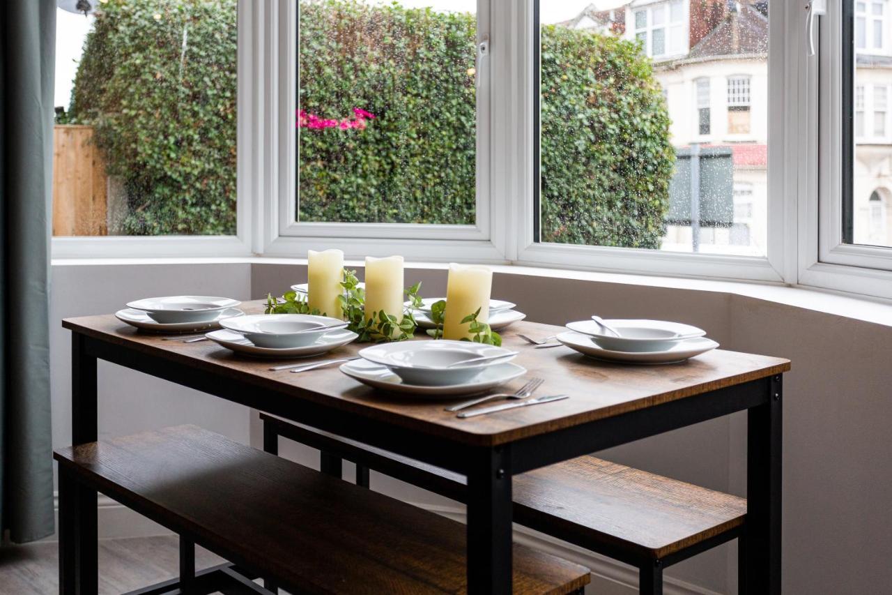 The Old Station Apartments By Sorted Stay Southend-on-Sea Bagian luar foto