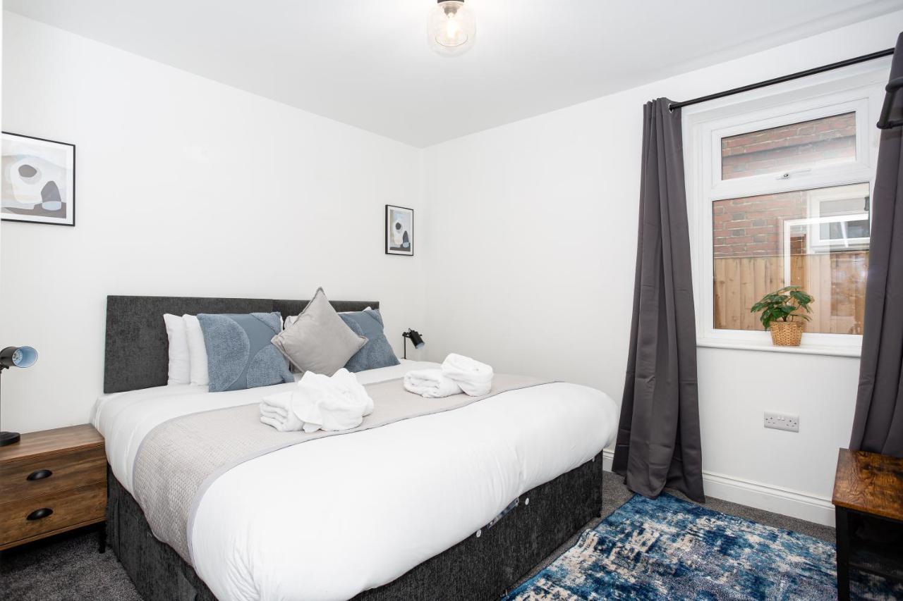 The Old Station Apartments By Sorted Stay Southend-on-Sea Bagian luar foto