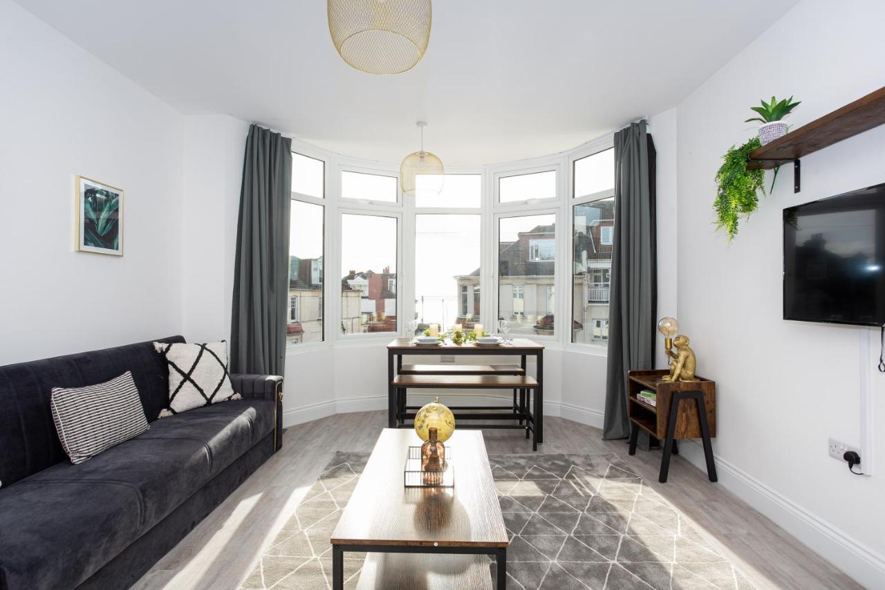 The Old Station Apartments By Sorted Stay Southend-on-Sea Bagian luar foto