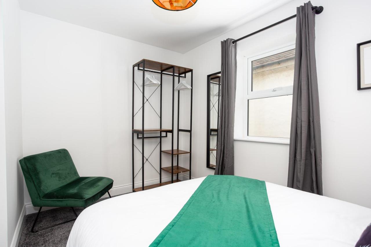 The Old Station Apartments By Sorted Stay Southend-on-Sea Bagian luar foto